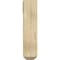 Ekena Millwork Merced Craftsman Rough Sawn Bracket w/ Offset Brace, Douglas Fir, 8"W x 22"D x 34"H BKT0806X22X34MRC04RDF - alternate 2